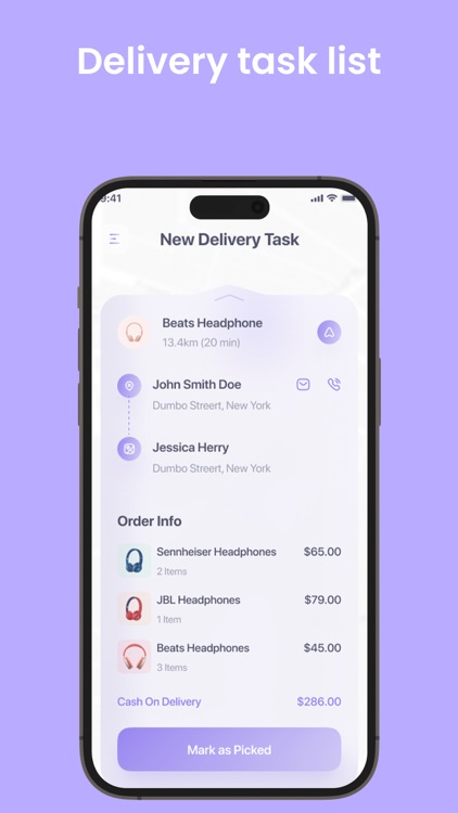 01 Parcels screenshot-5