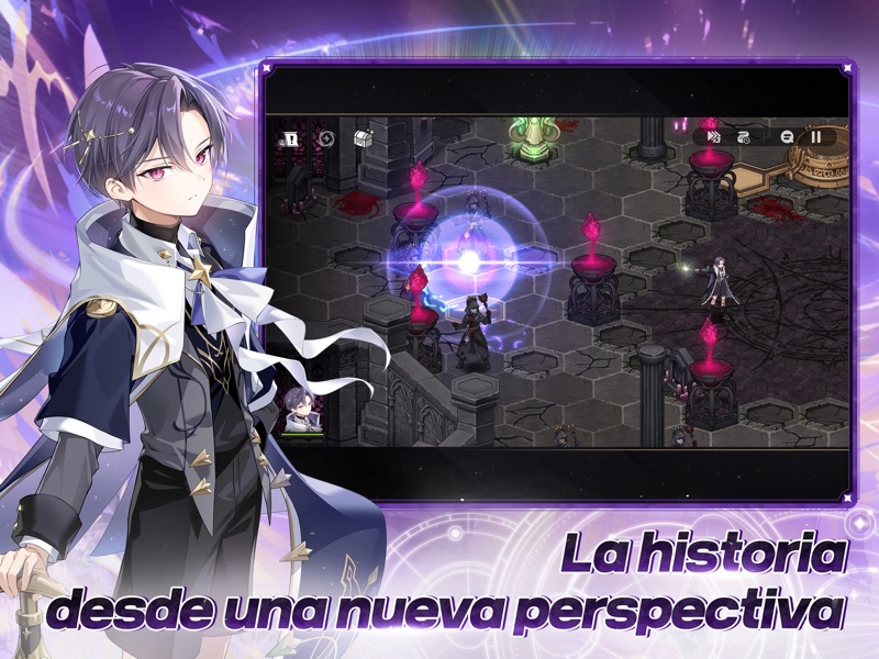 Epic Seven screenshot 11