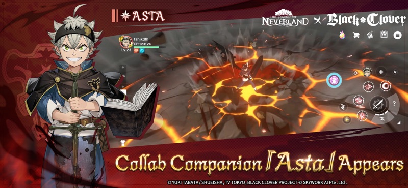 The Legend of Neverland screenshot 4