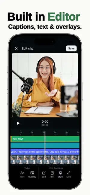 Keyframe Video screenshot 4