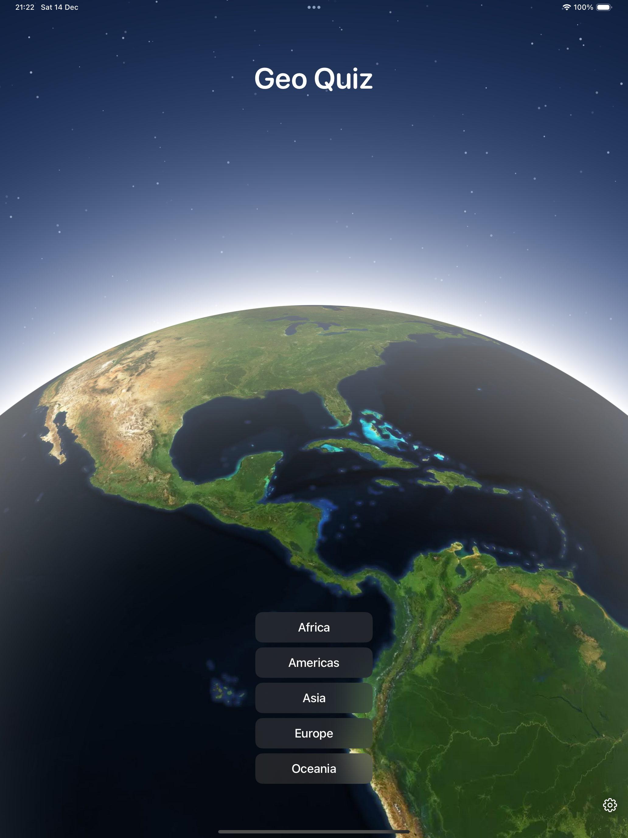 Geo Quiz: World Explorer