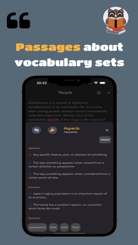 #5. Learn English by Wise (iOS) Podle: Bilal Batur