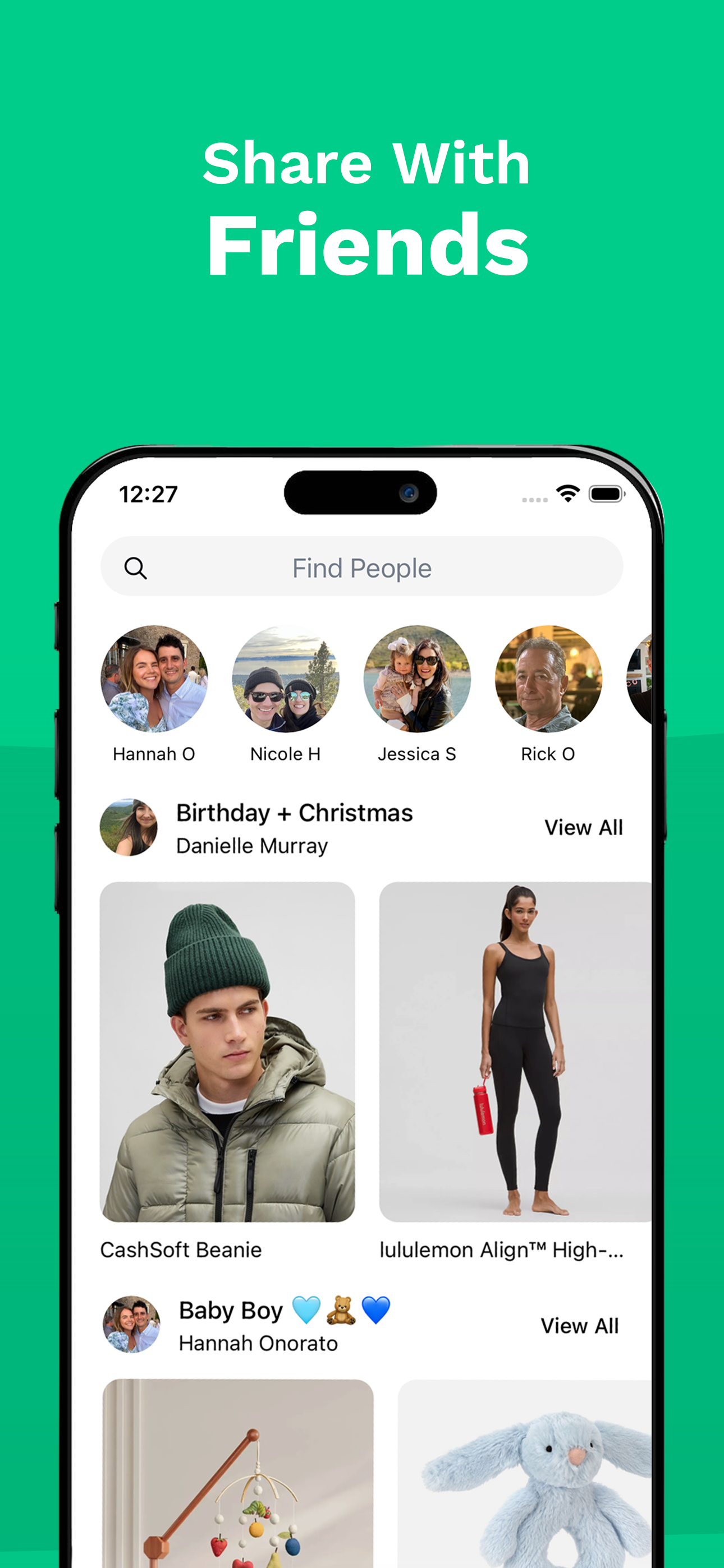 Giftful - Wishlist & Registry screenshot 5