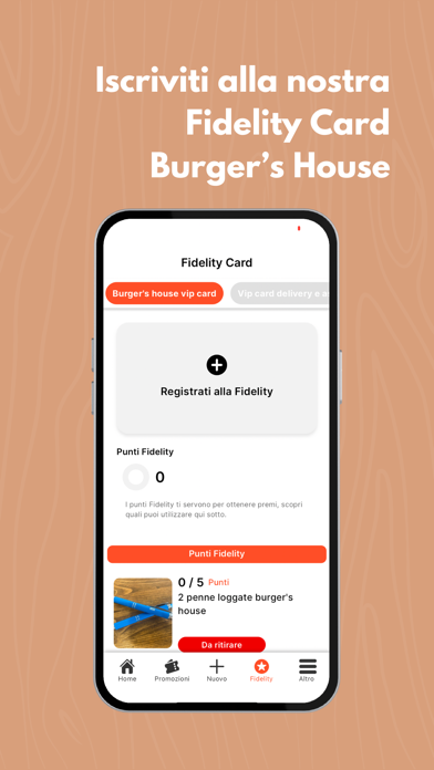 Burger's House Screenshot