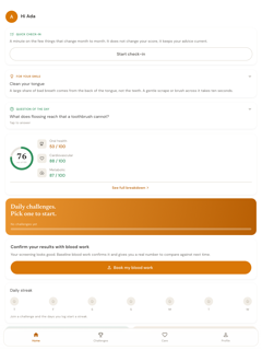 Muna Health screenshot 7
