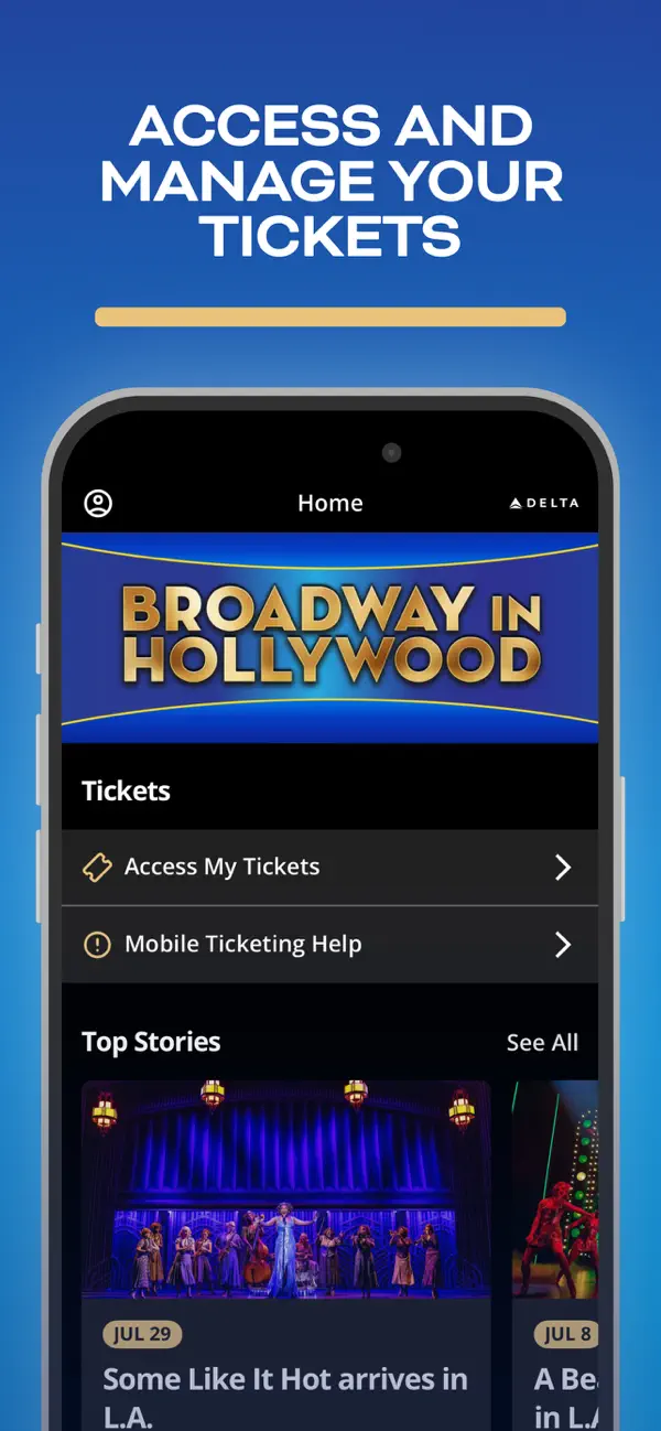 Screenshot #3 pour Broadway In Hollywood