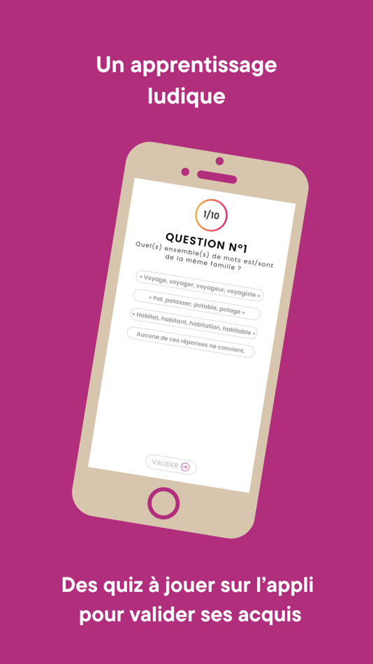 #7. Drôles2Maths (iOS) Podle: YouSchool
