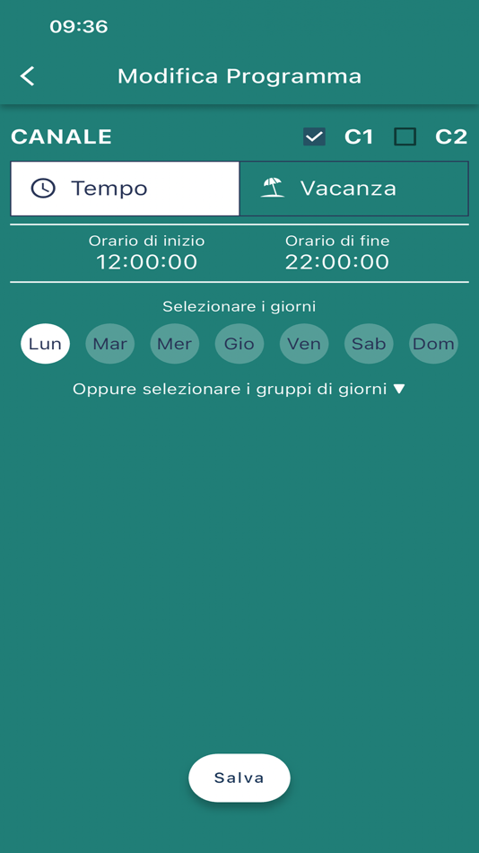 #3. Perry Home (iOS) 由: Perry Electric S.r.l.