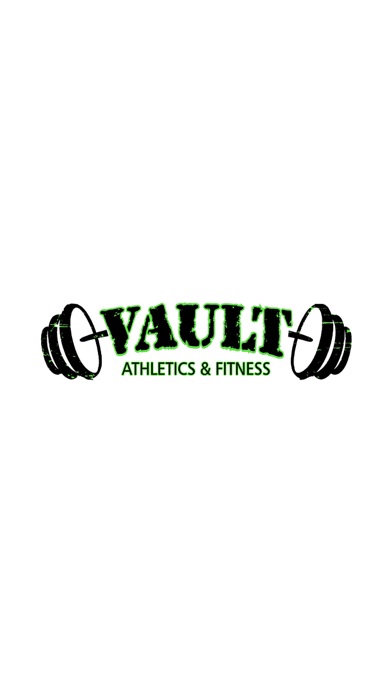 Vault Athletics & Fitness Screenshot