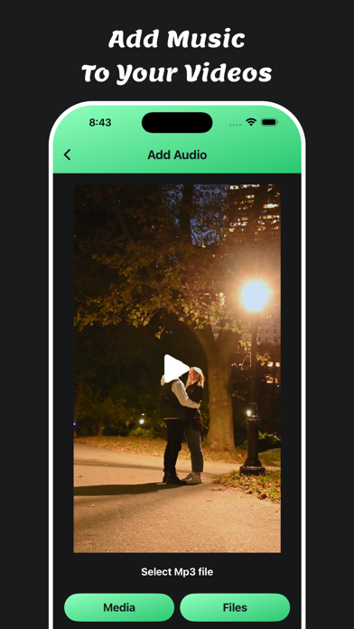Mute Video: Remove Sounds Screenshot