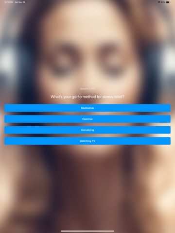 Manifest AI. iPad screenshot