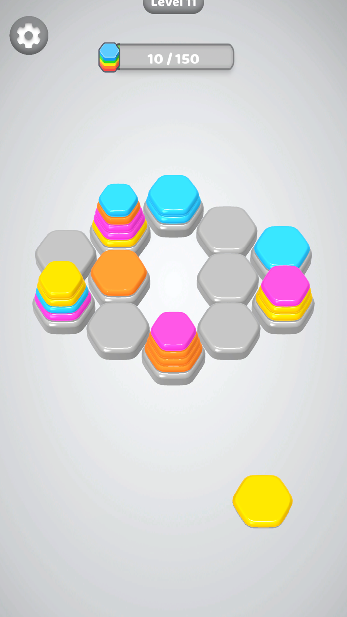 Hexa Jelly