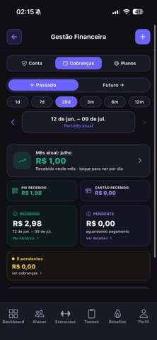 TrainEx screenshot