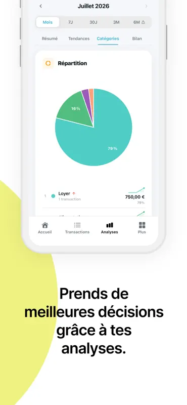 Zenka - Budget & dépenses screenshot 6 of 6