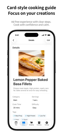 Cookdex: Recipe Keeper Screenshot 5 of 5