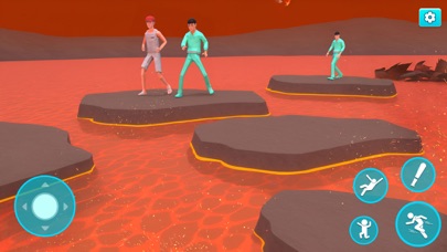 Crab Survival Challenges Screenshot