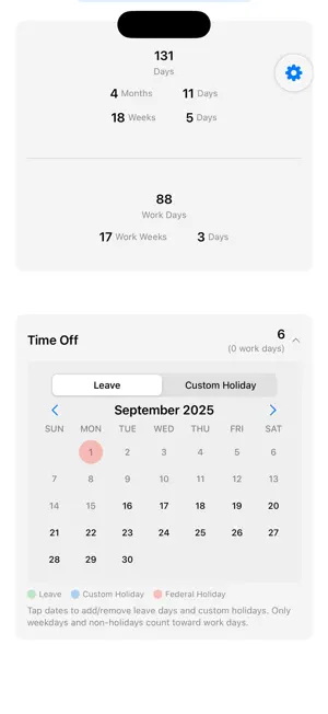 Go! Time screenshot 2