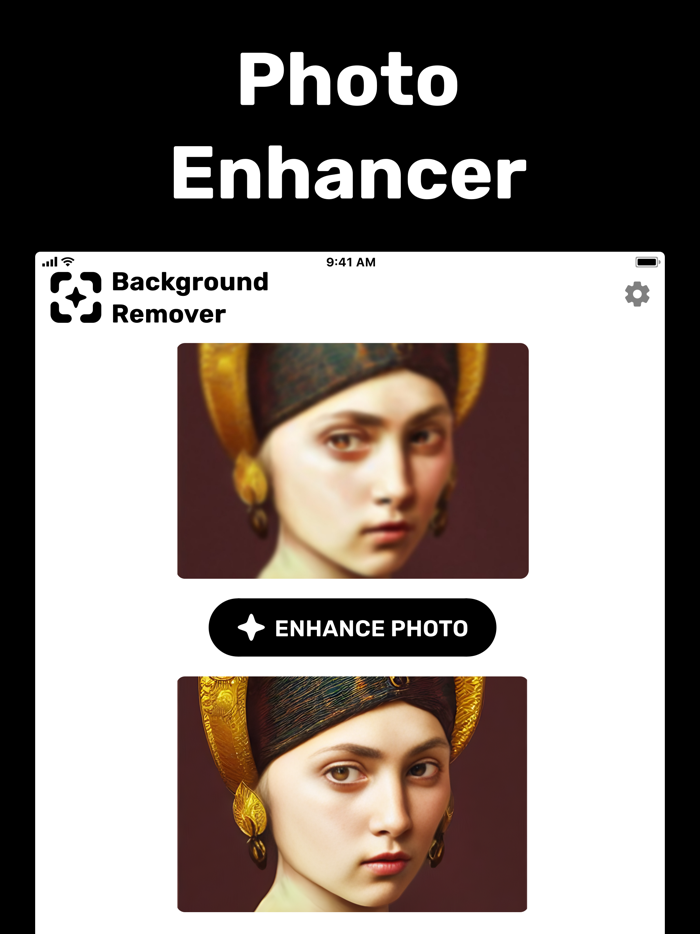 Background Remover  Eraser AI