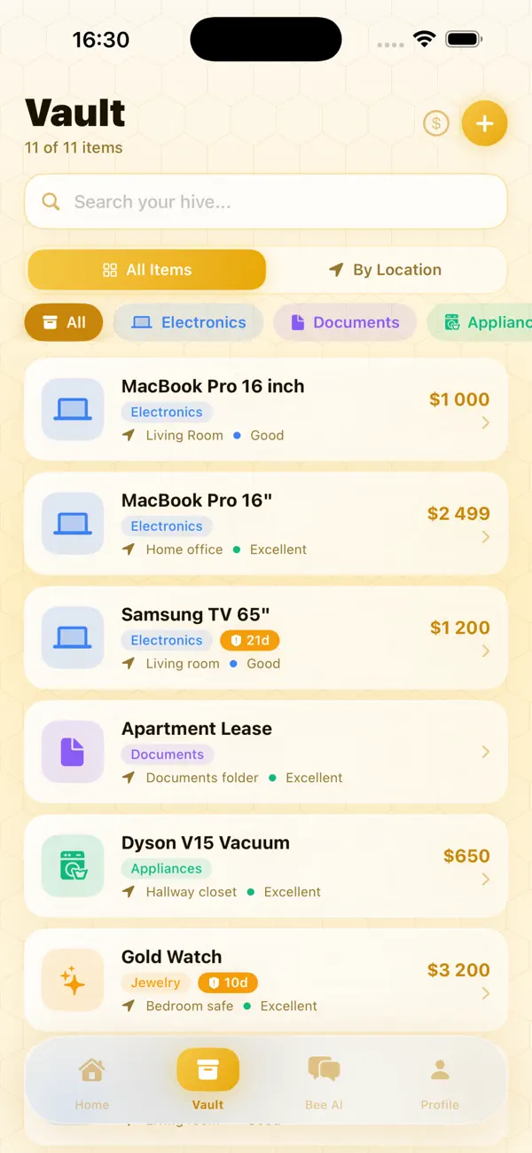 Screenshot #3 pour Gold and Bee