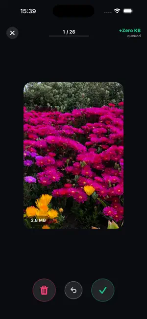 PhotosSweep: Clean Storage screenshot 4