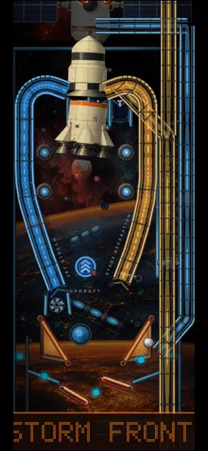 Tower Pinball screenshot 2