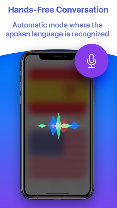 AirTranslator AirPod Translate Screenshot