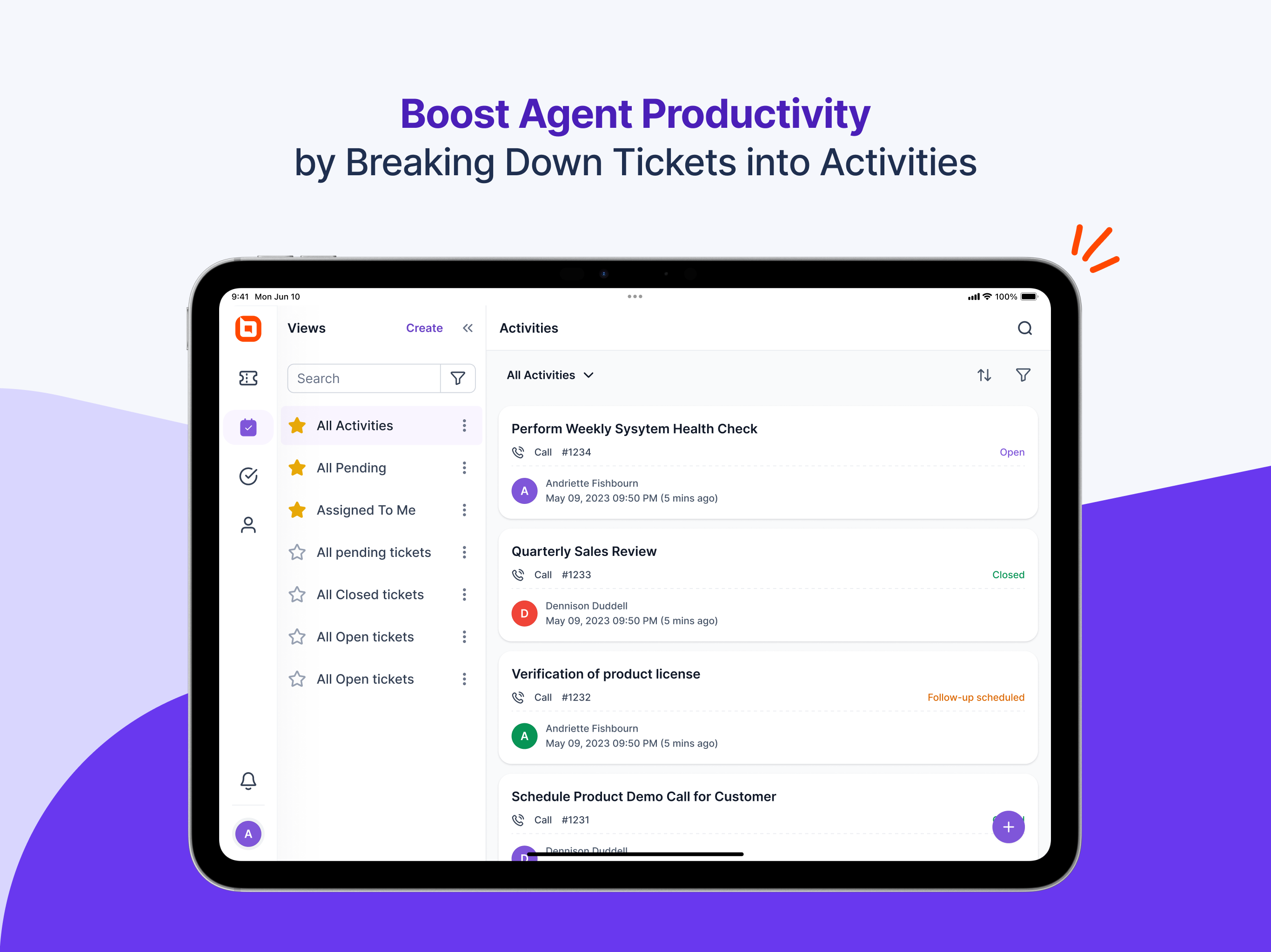 BoldDesk screenshot 10