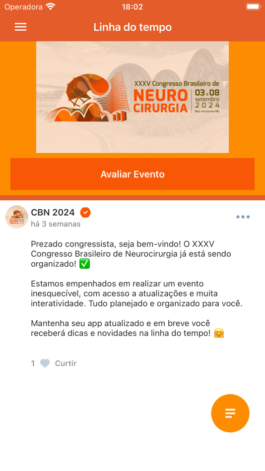#6. NEUROCIRURGIA 2024 (iOS) Podle: MAKADU TECNOLOGIA DE INFORMACAO LTDA