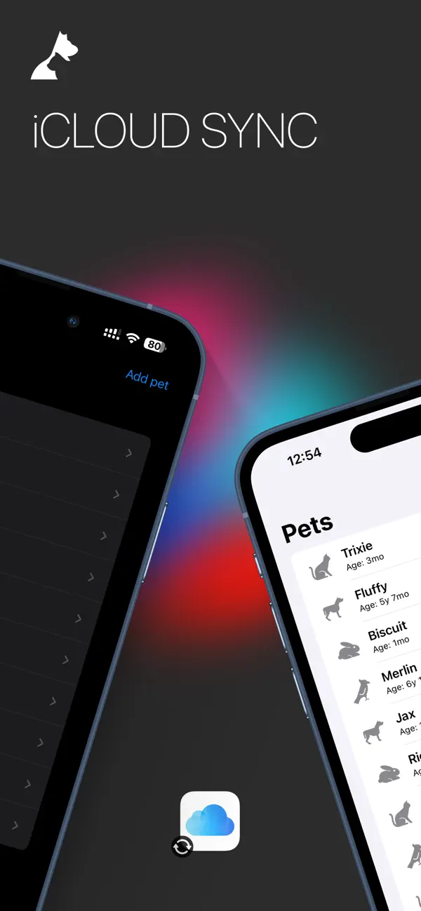 Screenshot #2 pour Pet Documents