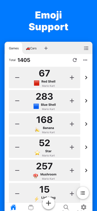 Multi Counter - Count up/down Screenshot 5 of 8