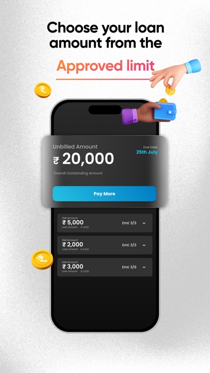 Zype — ₹5L Instant Loan App screenshot-3
