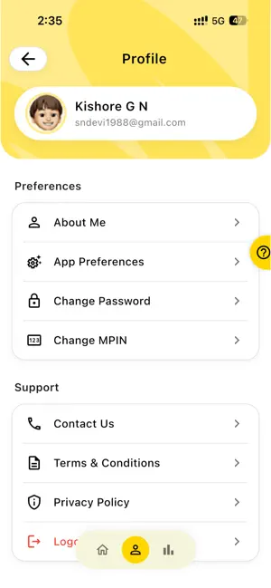 Brainobrain Student Portal screenshot 4