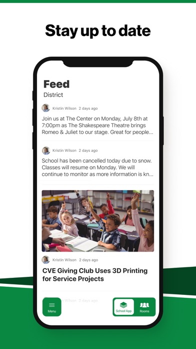 La Crescent-Hokah ISD300 Screenshot