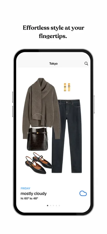 Daily Dress Me - what to wear screenshot 5 of 5