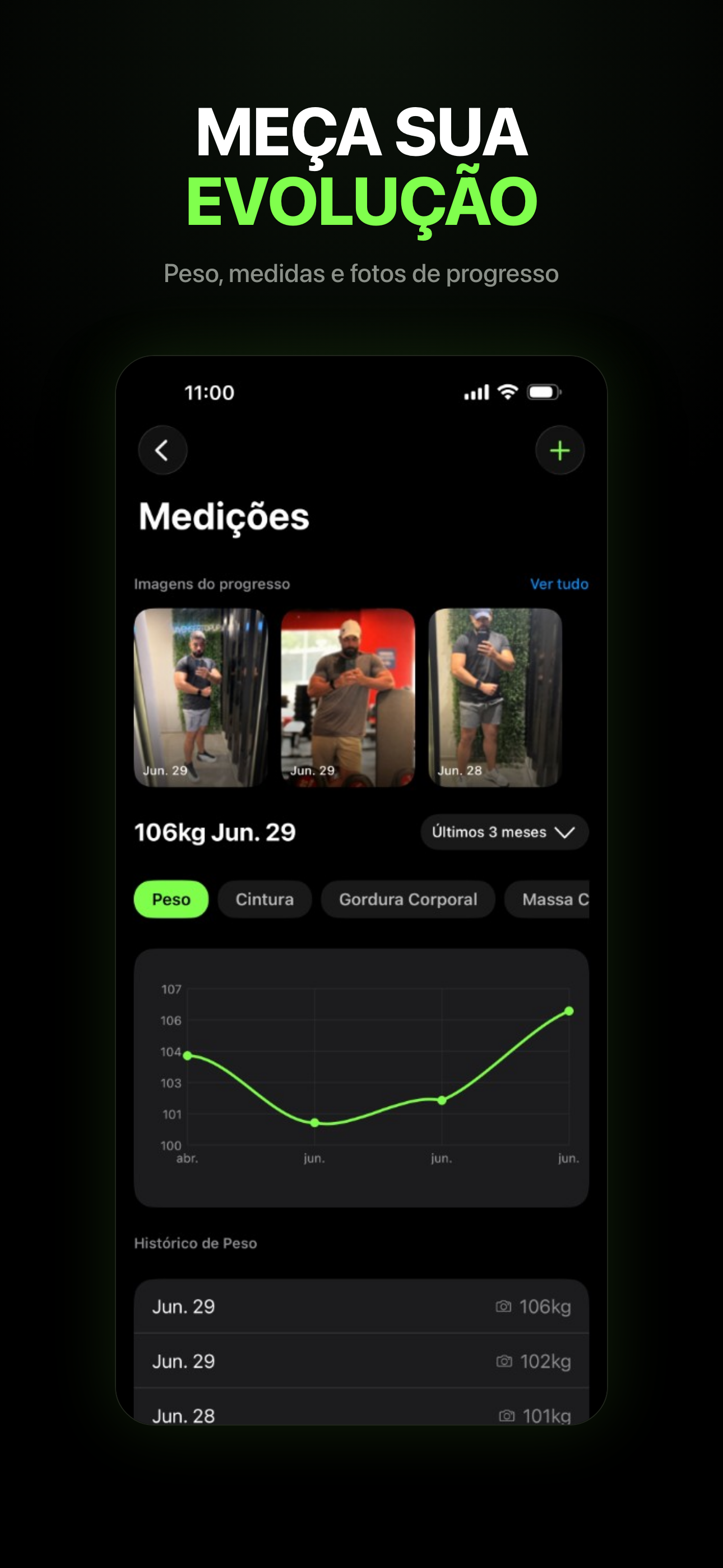 FitnessCat screenshot 7