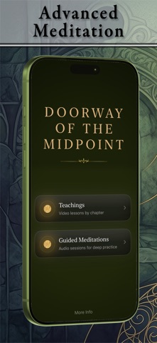Stop The Mind:The Doorway Screenshot 1 of 6