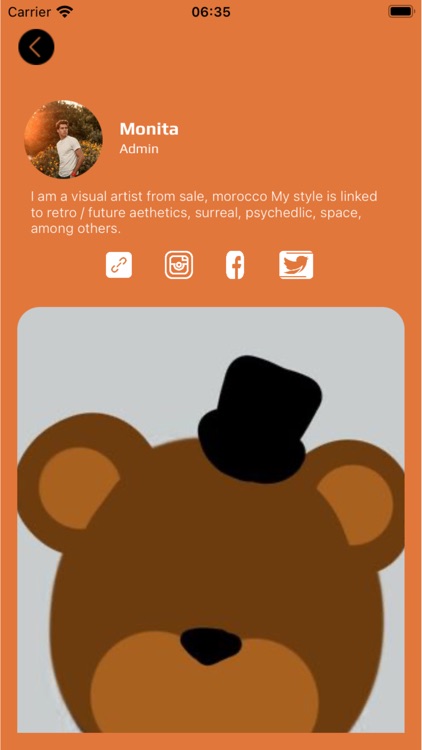 Five Night Cute Characters !