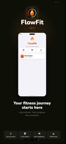 FlowFit Screenshot 4 of 5