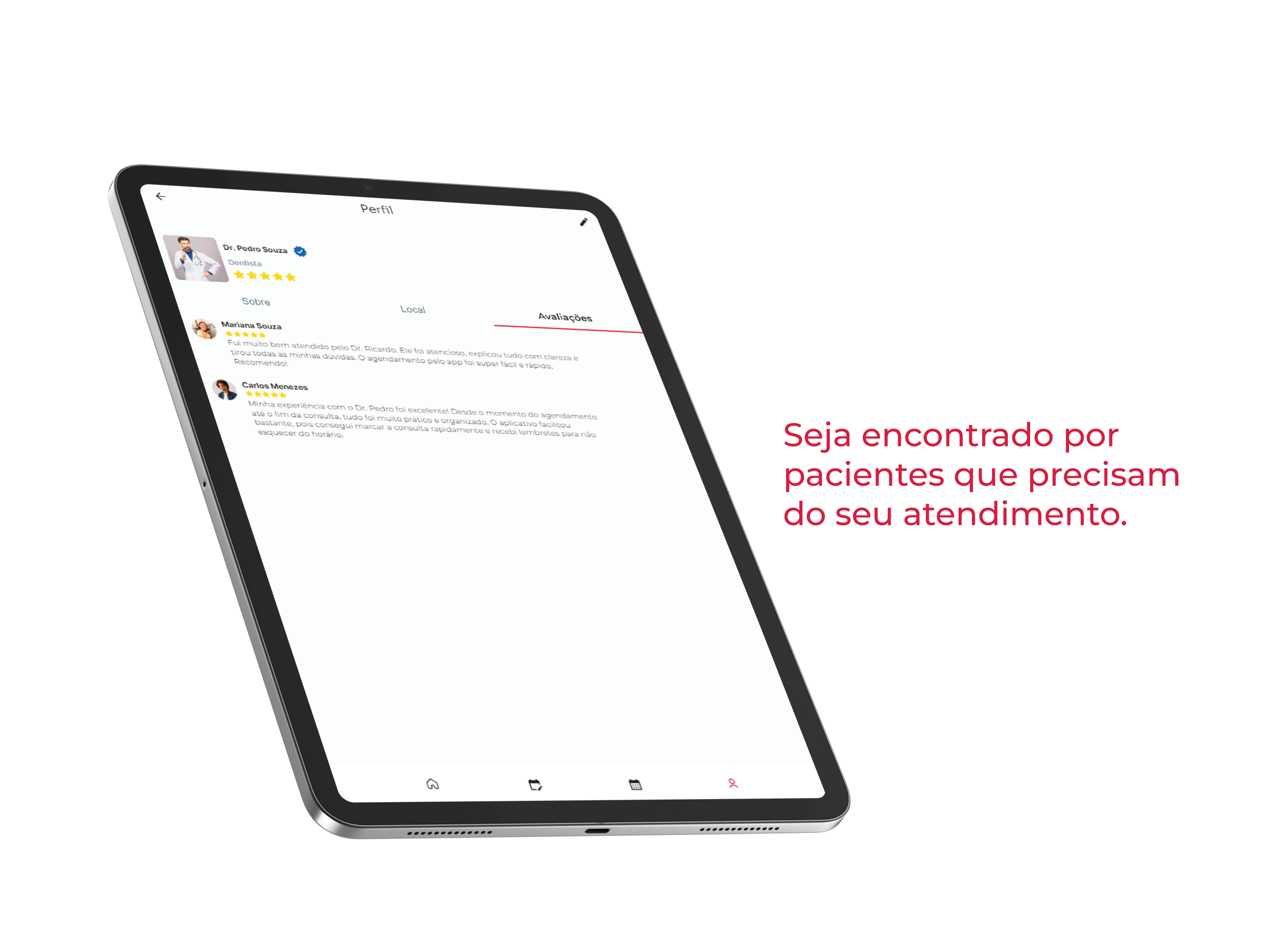 Saúde Sat Profissional screenshot 8