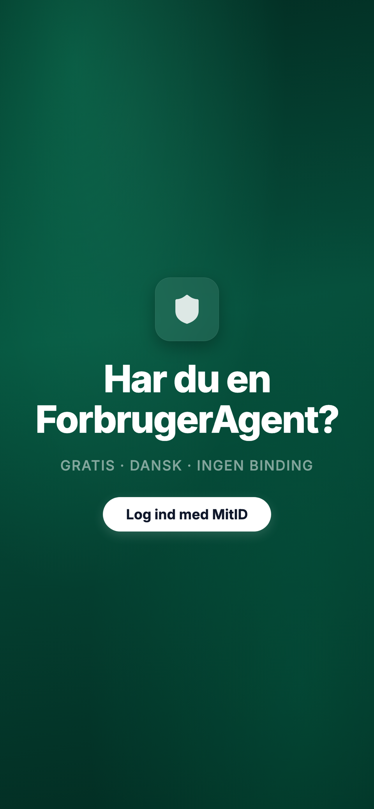 ForbrugerAgenten