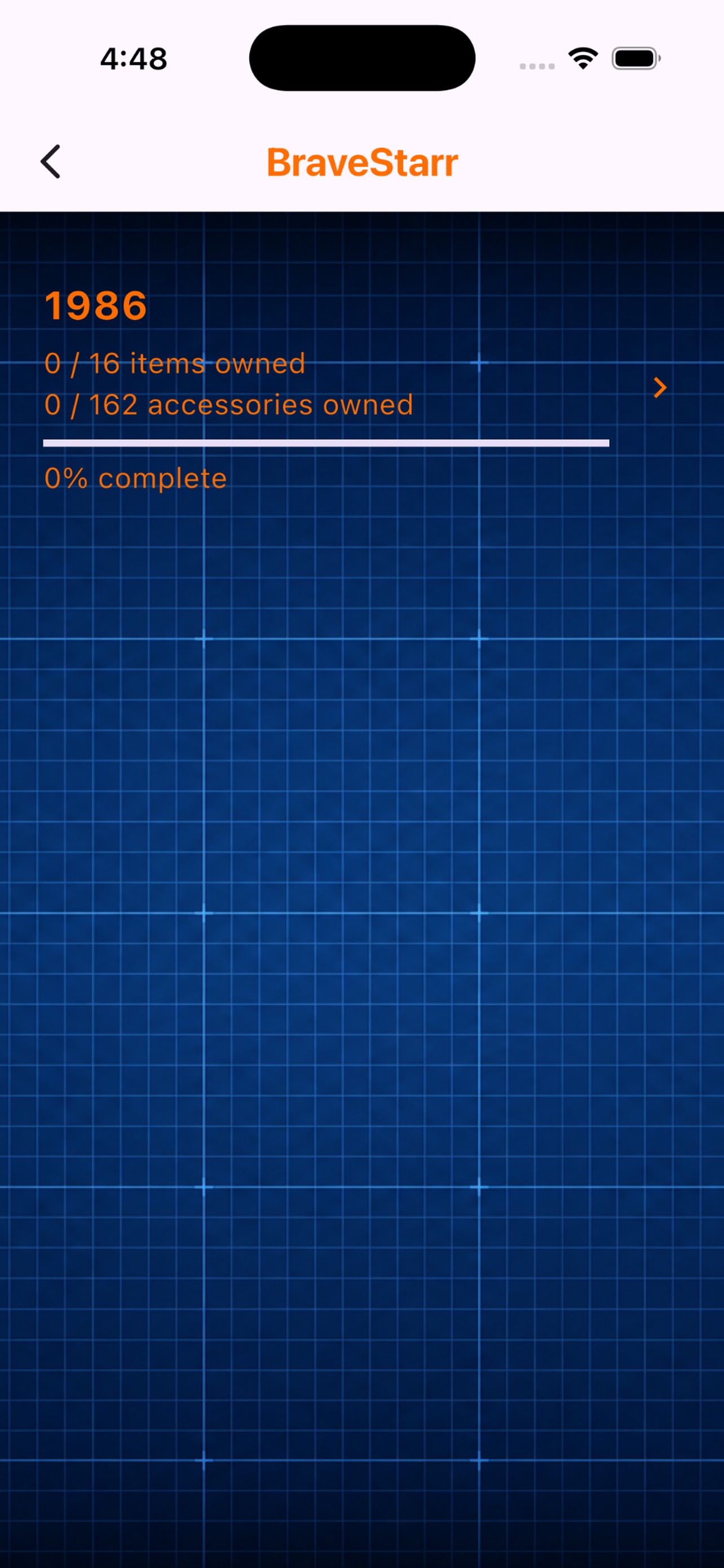 Screenshot 4 of Cabinet Tracker