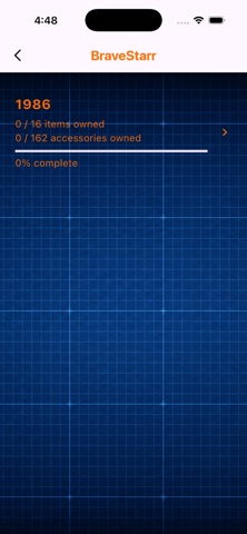 Cabinet Tracker Screenshot 4 of 6