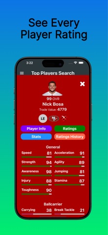 Dynasty Dashboard screenshot