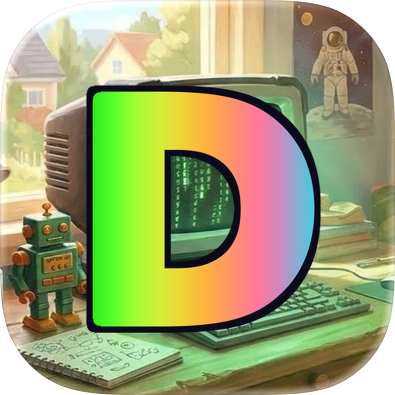 DEcoDLE screenshot 1