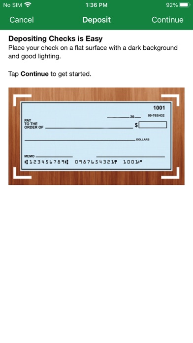 Brantley Bank Mobile Screenshot