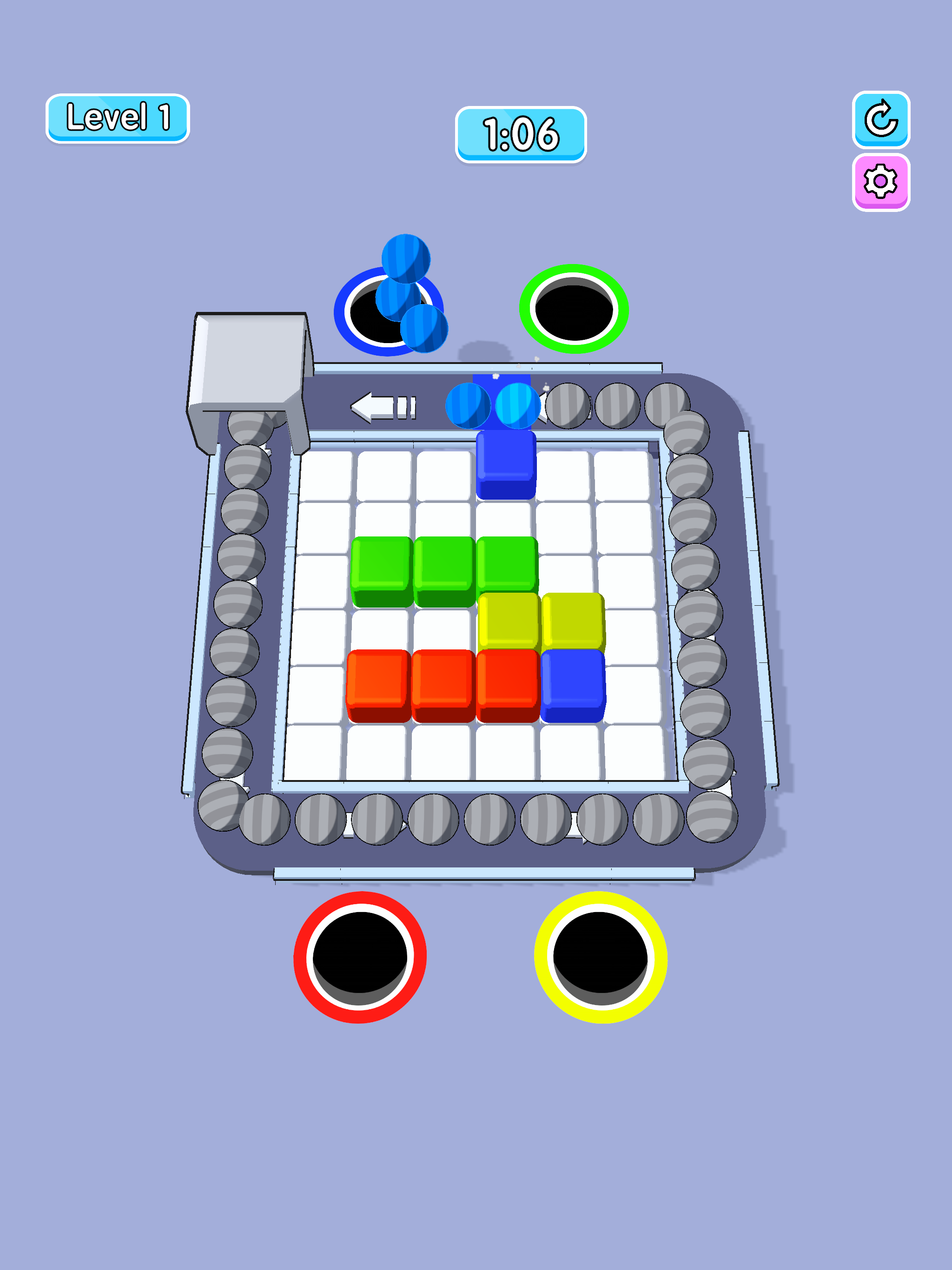 Color Shift Sort screenshot 10