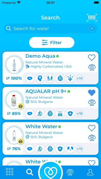 PickAqua Screenshot