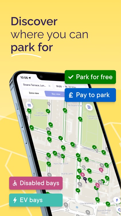 AppyParking+ Plan, Park & Pay screenshot-0