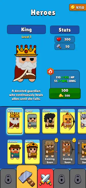King Defense! screenshot 3