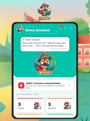 Sury App App Store preview screenshot 11
